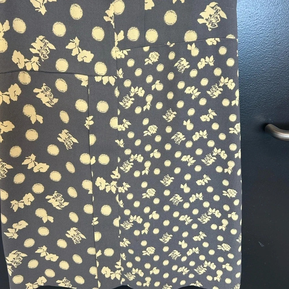 Next dress  size 8 (12 uk) excellent condition beautiful lined shift dress thick - Picture 5 of 16